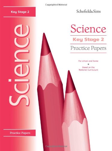 Imagen de archivo de Key Stage 2 Science Practice Papers: Years 3 - 6 a la venta por WorldofBooks