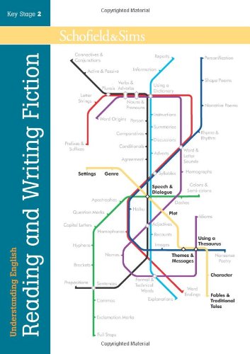 9780721709826: Understanding English: Reading and Writing Fiction (Series of 7): KS2, Years 3 - 6