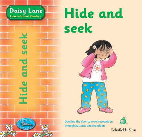 Imagen de archivo de Hide and Seek a la venta por Better World Books