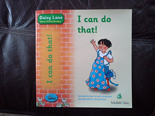 Imagen de archivo de I Can Do That! (A 'Key Words' Story for Early Years) (Daisy Lane Pre-school) a la venta por WorldofBooks