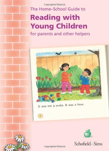 Beispielbild fr The Home-School Guide to Reading with Young Children: Early Years (Daisy Lane Guide) (Daisy Lane Guide S.) zum Verkauf von WorldofBooks