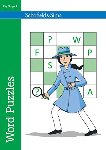 Stock image for Word Puzzles: Key Stage 2, Years 3 - 6 for sale by AwesomeBooks