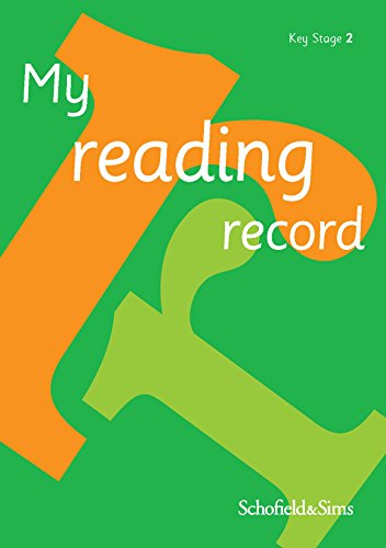 Stock image for My Reading Records For Key Stage 2 New ed for sale by GreatBookPrices