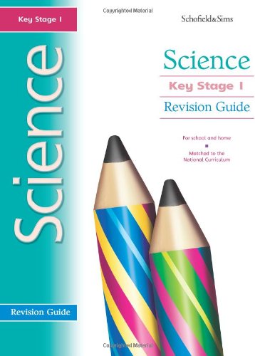 Beispielbild fr Key Stage 1 Science Revision Guide: Years 1 & 2 zum Verkauf von WorldofBooks