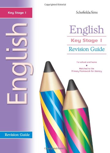 Stock image for Key Stage 1 English Revision Guide: Years 1 & 2 for sale by WorldofBooks