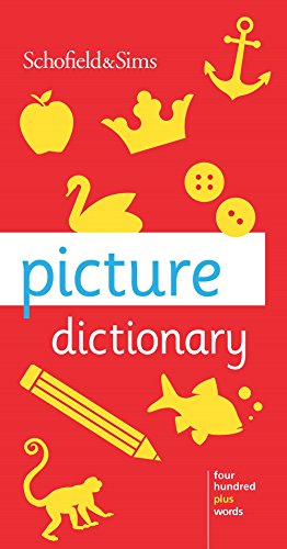 Imagen de archivo de Picture Dictionary: EYFS/KS1, Ages 4+ a la venta por WorldofBooks