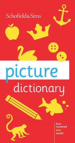 Stock image for Picture Dictionary: EYFS/KS1, Ages 4+ for sale by WorldofBooks