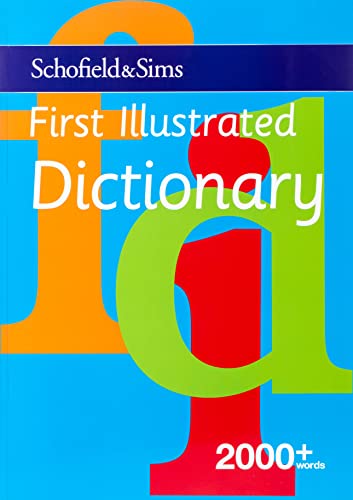 Imagen de archivo de First Illustrated Dictionary a la venta por Blackwell's
