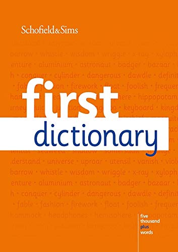 Stock image for First Dictionary: KS1/KS2, Ages 5-9 for sale by WorldofBooks