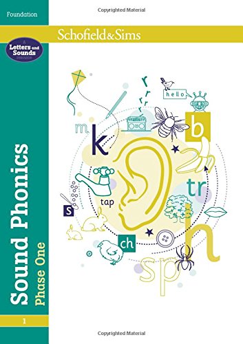 Stock image for Sound Phonics Phase One: EYFS, Ages 3+ for sale by Blackwell's