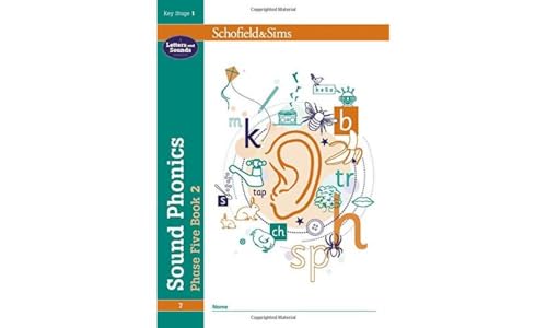 Beispielbild fr Sound Phonics Phase Five Book 2: KS1, Ages 5-7 zum Verkauf von Blackwell's