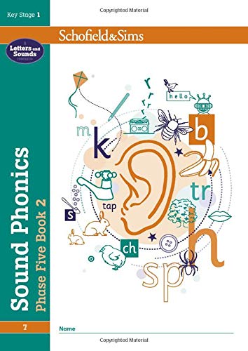 9780721711508: Sound Phonics Phase Five Book 2: KS1, Ages 5-7