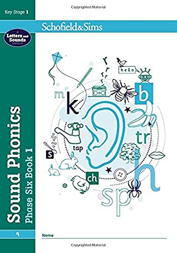 Stock image for Sound Phonics Phase Six Book 1 for sale by GF Books, Inc.