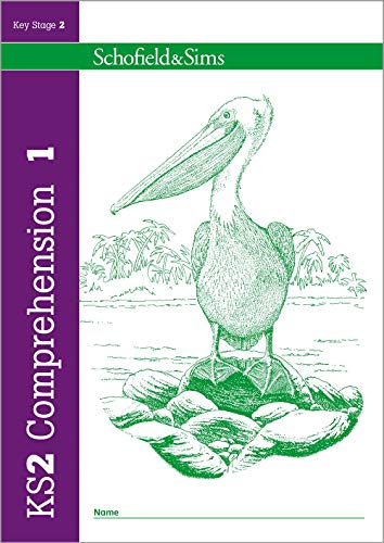 Beispielbild fr KS2 Comprehension Book 1: Year 3, Ages 7-8 zum Verkauf von WorldofBooks