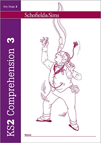 Imagen de archivo de KS2 Comprehension Book 3: Year 5, Ages 9-10 a la venta por WorldofBooks