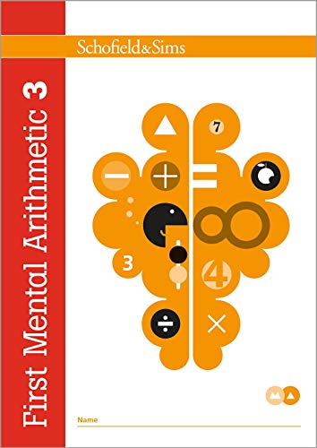 Stock image for First Mental Arithmetic Book 3: Year 1, Ages 5-6 for sale by WorldofBooks