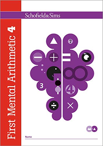 Stock image for First Mental Arithmetic Book 4: Year 2, Ages 6-7 for sale by WorldofBooks