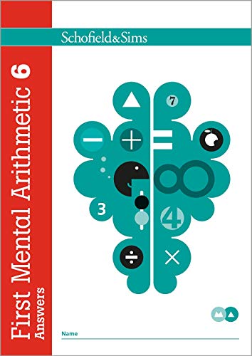 Stock image for First Mental Arithmetic Book 6 Answers: Year 2, Ages 6-7 for sale by WorldofBooks