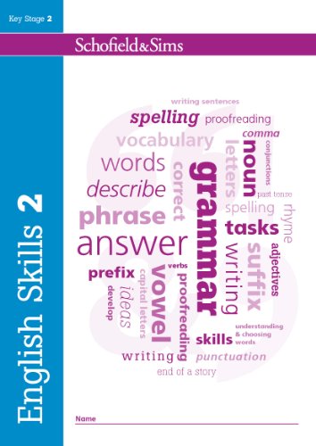 Imagen de archivo de English Skills 2: KS2 English, Year 4 (separate answer book available) a la venta por WorldofBooks