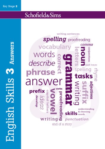 9780721711836: English Skills Answers Book 3