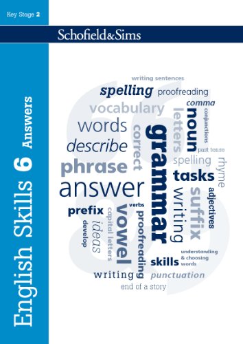 Imagen de archivo de English Skills 6 Answers: KS2/KS3 English, Years 6-7 a la venta por WorldofBooks