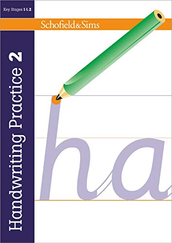 9780721712048: Handwriting Practice Book 2: KS2 English, Ages 7-11