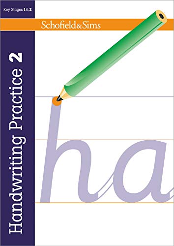 Stock image for Handwriting Practice Book 2: KS2 English, Ages 7-11 for sale by WorldofBooks