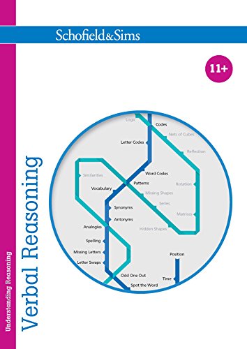 Beispielbild fr Understanding Reasoning: Verbal Reasoning (Book 1 of 2): Key Stage 2, Years 3 - 6 zum Verkauf von WorldofBooks