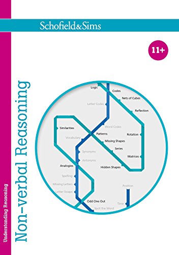 9780721712086: Understanding Reasoning: Non-verbal Reasoning (Book 2 of 2): Ages 9-13