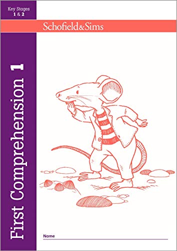 9780721712208: First Comprehension Book 1: Year 2, Ages 6-7