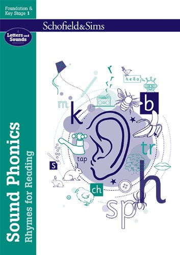 Stock image for Sound Phonics Rhymes for Reading: EYFS/KS1, Ages 4-7 for sale by WorldofBooks