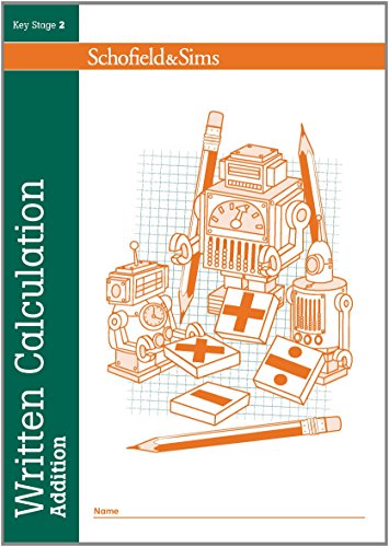 9780721712666: Written Calculation: Addition - KS2, Ages 7-11