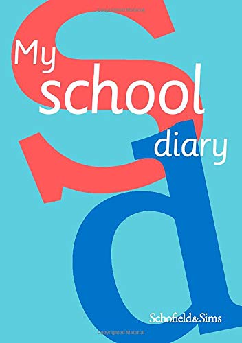Stock image for My School Diary for sale by GF Books, Inc.