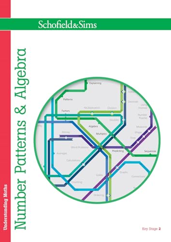 Imagen de archivo de Understanding Maths: Number Patterns & Algebra: Key Stage 2 a la venta por Goldstone Books