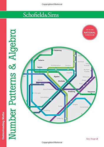 Stock image for Understanding Maths: Number Patterns & Algebra: Key Stage 2 for sale by Goldstone Books