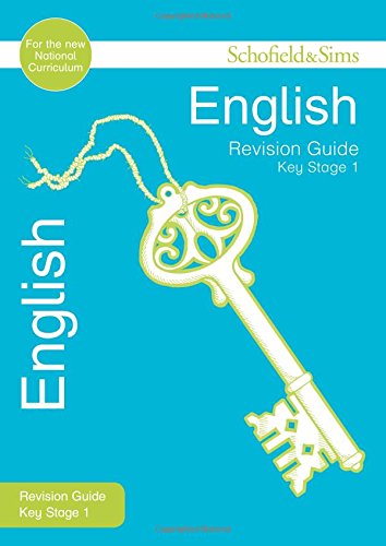 Beispielbild fr KS1 English Revision Guide (for the SATs test) (Schofield & Sims Revision Guides) zum Verkauf von WorldofBooks