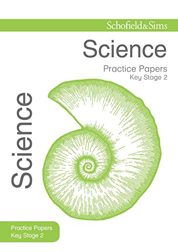 Imagen de archivo de KS2 Science Practice Papers (for the SATs test) (Schofield & Sims Practice Papers) a la venta por WorldofBooks