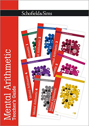 Stock image for Mental Arithmetic Teacher's Guide: Years 2-7, Ages 6-12 for sale by AwesomeBooks