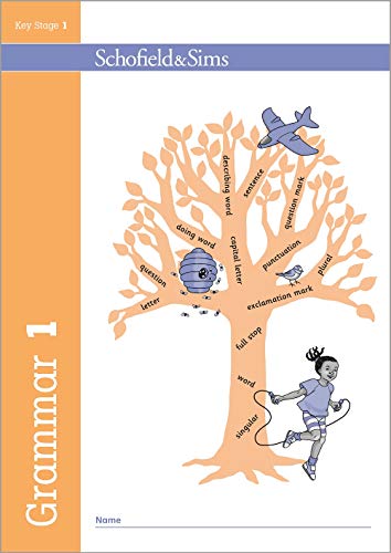 Imagen de archivo de Grammar and Punctuation Book 1: Year 1, Ages 5-6 a la venta por WorldofBooks