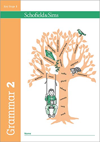 9780721713922: Grammar and Punctuation Book 2: Year 2, Ages 6-7