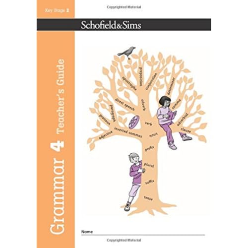 Beispielbild fr Grammar 4 Teacher's Guide zum Verkauf von Blackwell's