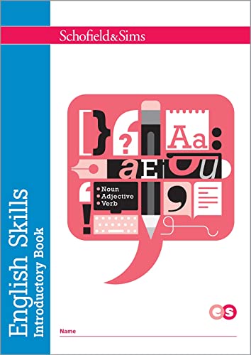 Beispielbild fr English Skills Introductory Book: Spelling, Punctuation and Grammar Practice (Years 2-3, Ages 6-8) zum Verkauf von WorldofBooks