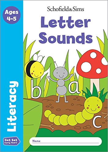 Beispielbild fr Get Set Literacy Letter Sounds zum Verkauf von GreatBookPrices