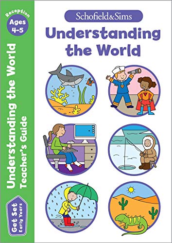 Beispielbild fr Get Set Understanding the World Teacher's Guide: Early Years zum Verkauf von MusicMagpie