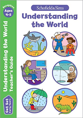 9780721714462: Get Set Understanding the World Teacher’s Guide: Early Years Foundation Stage, Ages 4-5