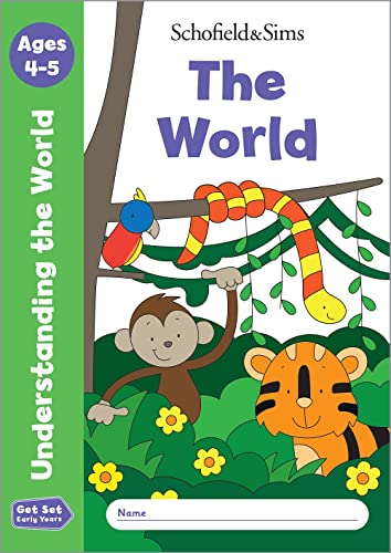 Beispielbild fr Get Set Understanding The World zum Verkauf von GreatBookPrices