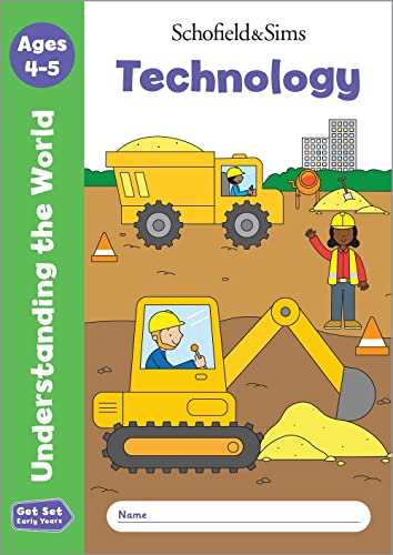 Beispielbild fr Get Set Understanding The World Technolo zum Verkauf von GreatBookPrices