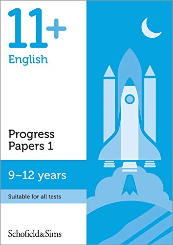 Beispielbild fr 11+ English Progress Papers Book 1: Ks2, Ages 9-12 zum Verkauf von GreatBookPrices