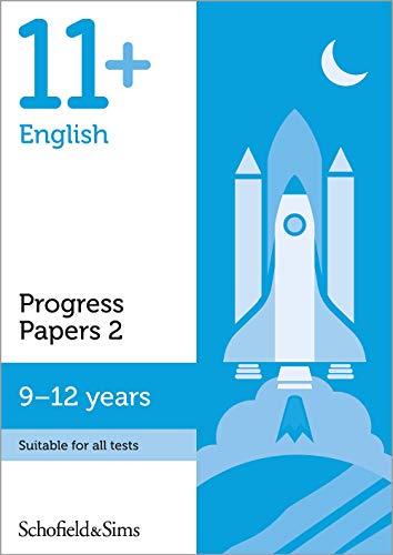 Beispielbild fr 11+ English Progress Papers Book 2: KS2, Ages 9-12 zum Verkauf von Blackwell's