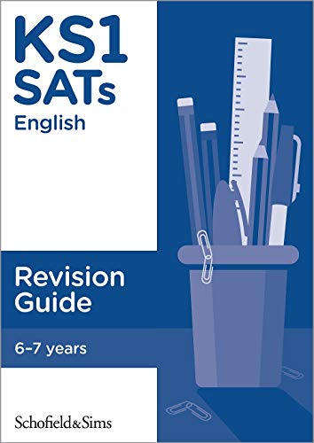 Stock image for KS1 SATs English Revision Guide for sale by Blackwell's